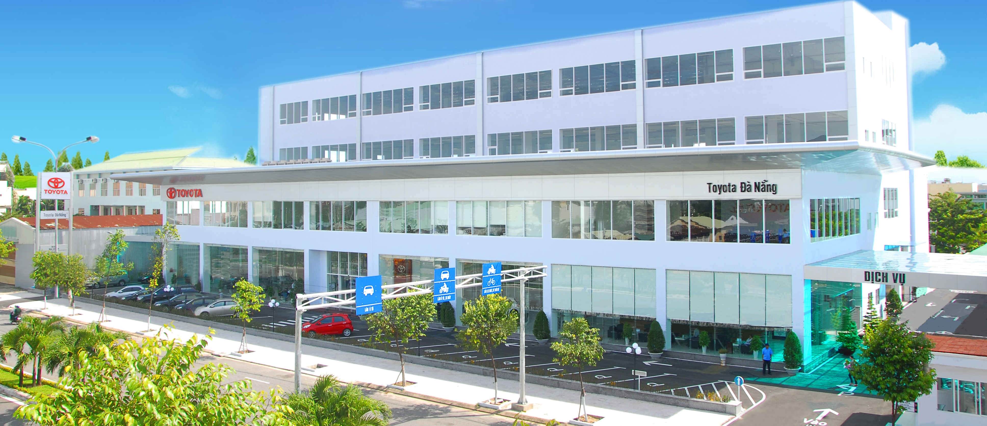Toyota Đà Nẵng